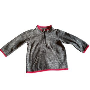 Jumping Beans 1/4 zip Fleece